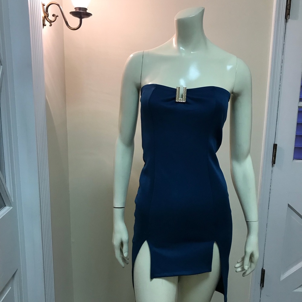NoYouTurn Dress